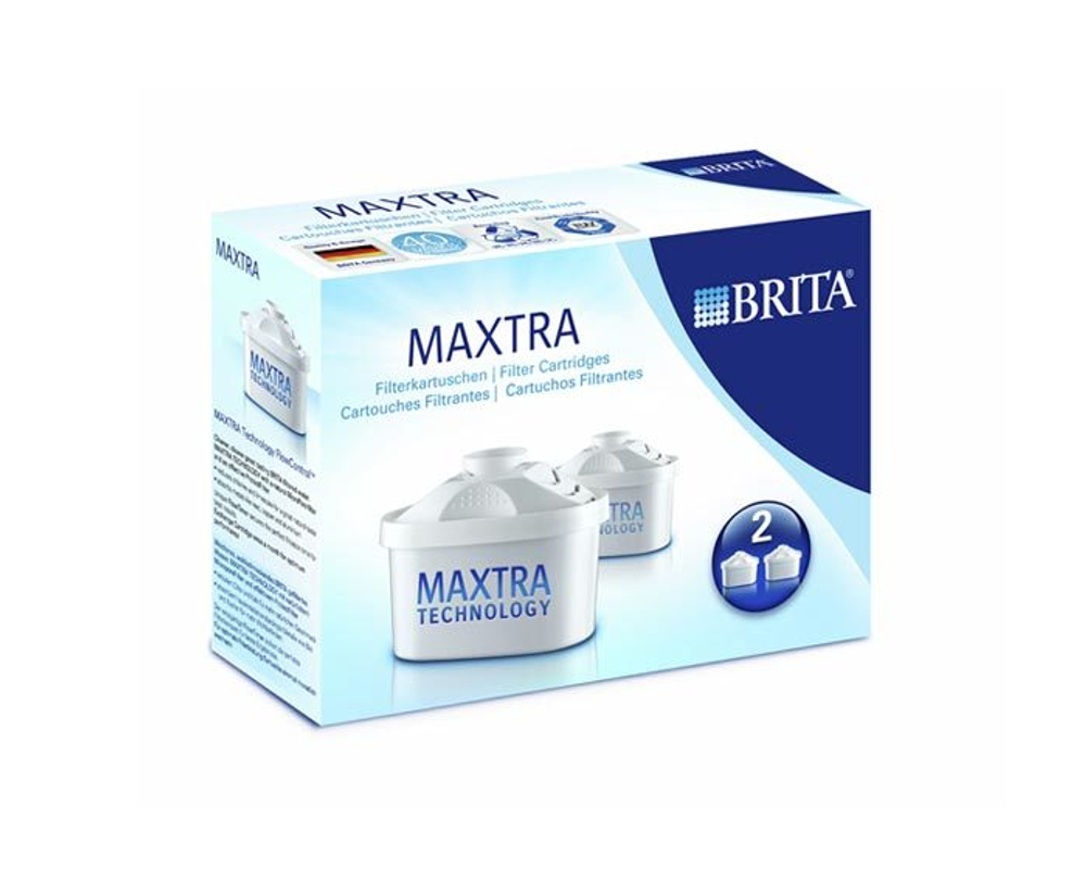 Фильтр для воды BRITA для приборов TASSIMO и Filtrino (2 шт)