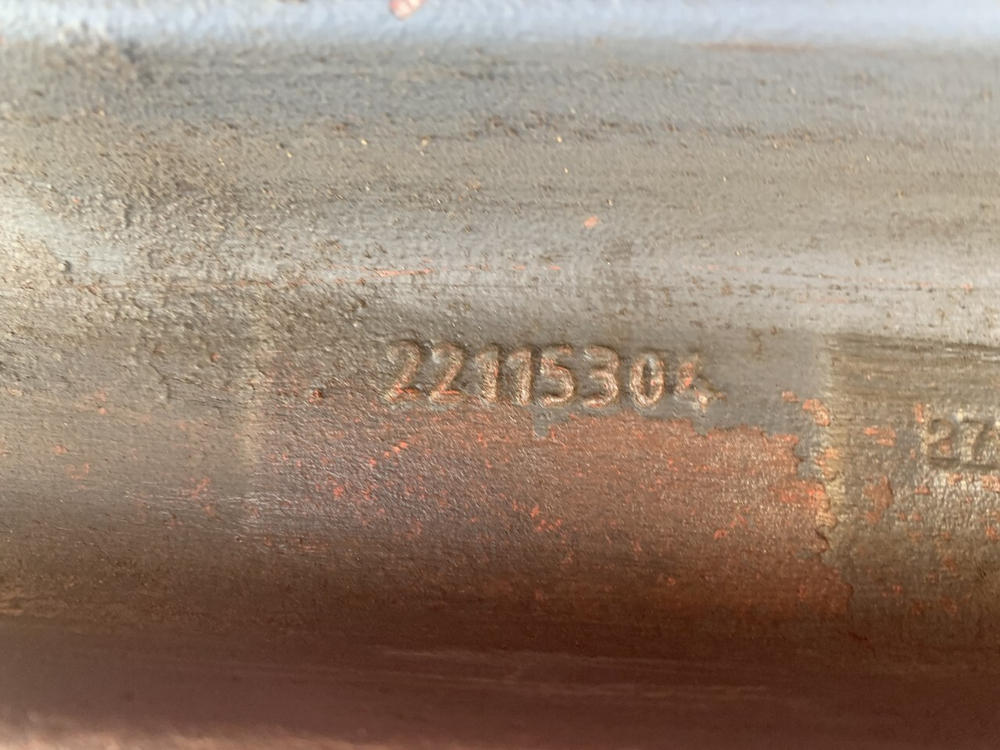 Балка передняя 2017 г.