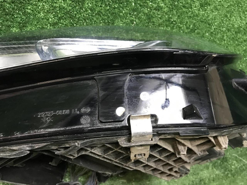 Битая Фара левая Mercedes GLE V167 (2018-2024) LED