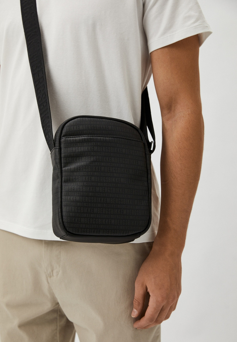 Сумка BIKKEMBERGS DUKE