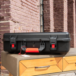 MEDIUM SIZE | Ударопрочный кейс DGCASE@40-01| Внутр. размер 590*275*160мм