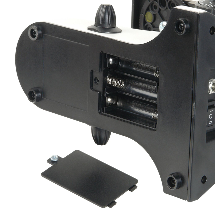 Микроскоп Микромед Эврика 40x-1280x LCD цифровой