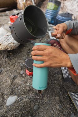 Термокружка Klean Kanteen TKWide Cafe Cap 20oz (592 мл) Beryl Green