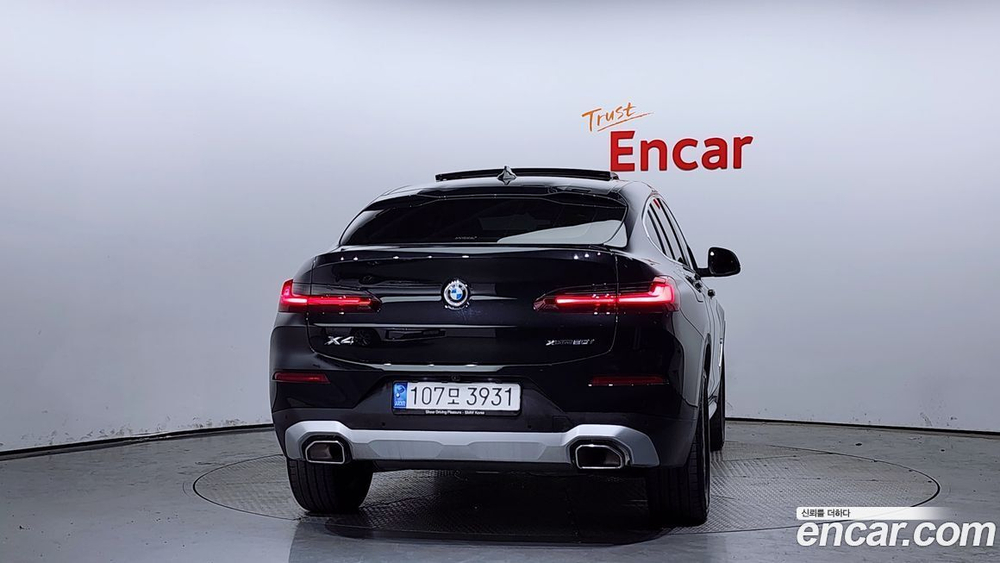 BMW X4 (G02) xDrive20i xLine (01.2023)