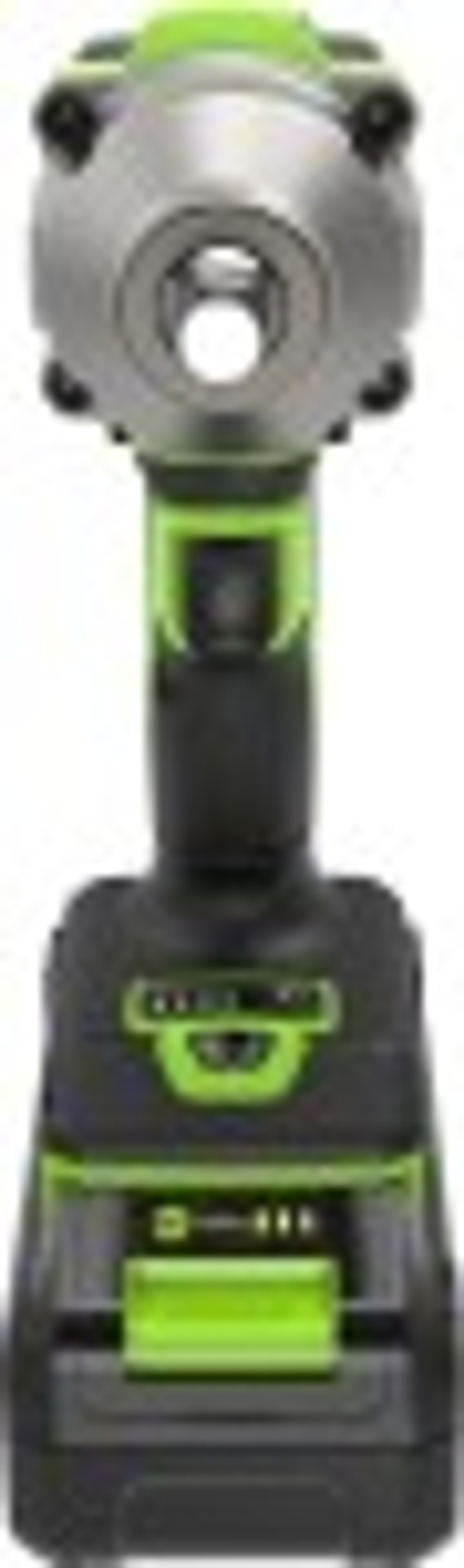 Гайковерт аккумуляторный GREENWORKS IW5500 ударный, 24V, АКБ 4Ач и ЗУ 3805007CUB