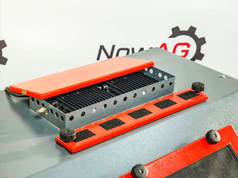 Пескоструйная камера NowAG A-120P без фильтра