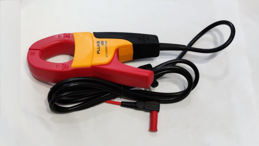 Клещи токовые FLUKE i400 AC