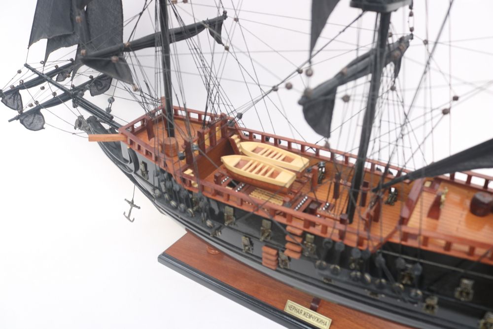 Van Der Heijden Модель парусника "Черная Жемчужина"