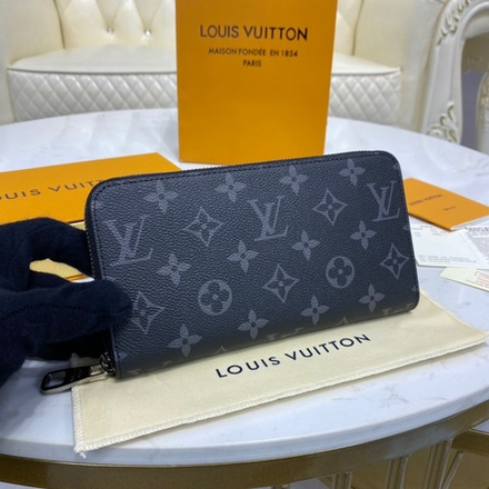 Louis Vuitton Zippy Wallet