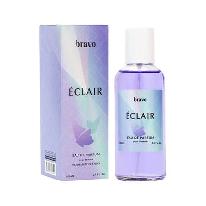 Вода парфюмерная Bravo Éclair (Браво Эклейр) – 100ml for women