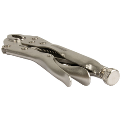 OPTIMUS 10510 Зажим сварочный американского типа, овальные губки 10"