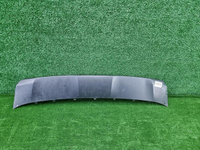 Накладка переднего бампера Jetour X90 PLUS (21-нв)