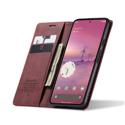 Чехол-книжка CaseMe Matte Google Pixel 10 Pro XL