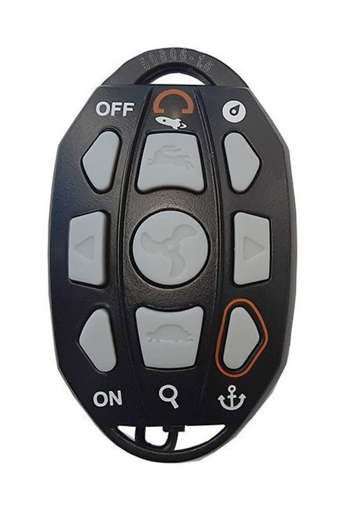 Беспроводной пульт управления для электромотора CaymanB GPS