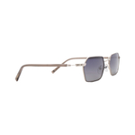 Очки Neolook Sunglasses 1483 c.005 многогранник серые серебряные