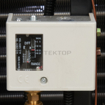 Осушитель сжатого воздуха рефрижераторного типа высокого давления ET-Compressors RD 690-40