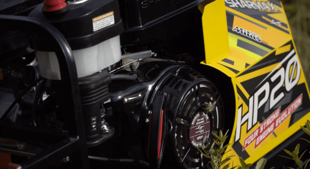 Мотобуксировщик SHARMAX S500 1450 HP20 Enduro