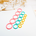 Маркеры для спиц кольца Hamanaka