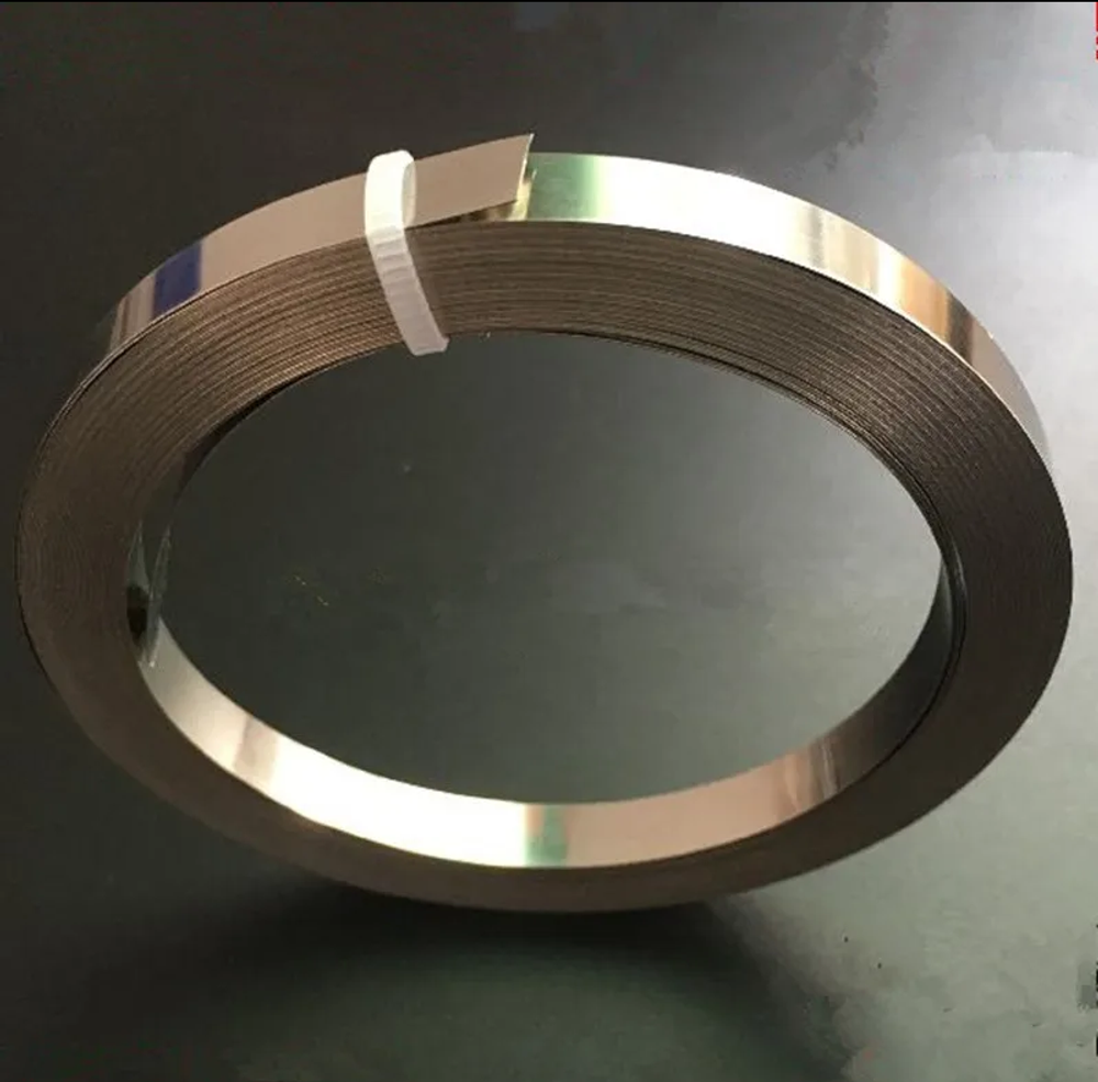 Лента нихромовая 10х0,3 мм для вакуумников DZ, ZF, HVC