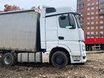КамАЗ 54901 4x2 Седельный тягач 54901-94 (Дизельный, 11,9 л, 450 л.с., АТ)