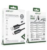 C19-04 USB-A to USB-C fast charging data cable