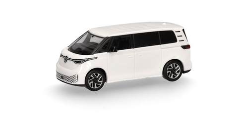 Микроавтобус Volkswagen (VW) ID. Buzz, белый