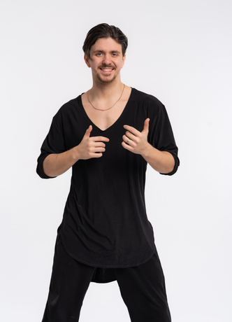 Мужская одежда для танцев