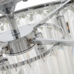 Потолочная люстра Arte Milano SORRENTO-8909 378909/6/50/490 CR