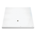 Светильник ЧИСТЫЙ ОФИС ДВО03-051 с БАП EM3 54Вт 6500К IP54 Матовый 6000лм 595х595х48мм WOLTA PRO