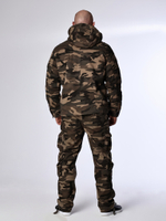Куртка утепленная Armed Forces AF268