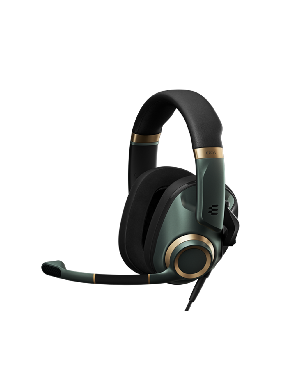 EPOS Gaming Headset H6 PRO, зеленый, закрытые [1000968]