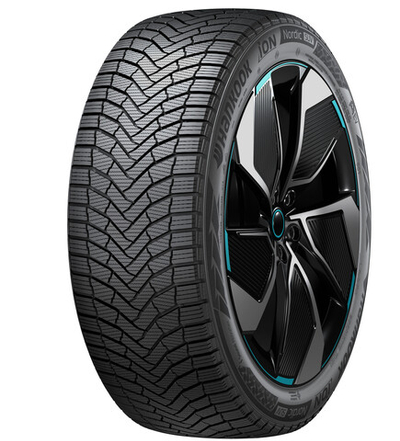 HANKOOK iON Nordic SUV IW41A 255/40R20 101H XL Корея