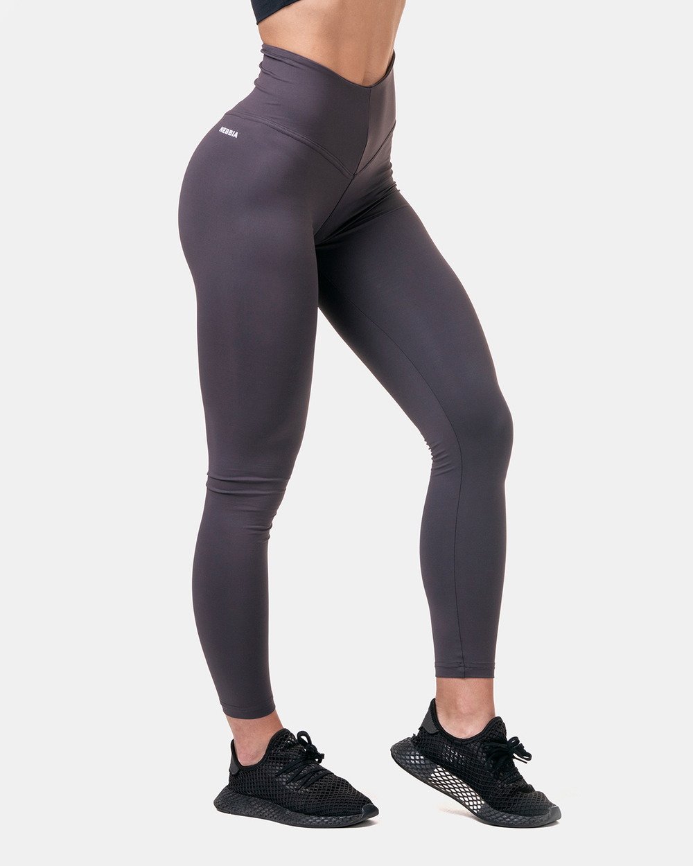 Лосины Nebbia Classic HERO High Waist Leggings 570 Marron