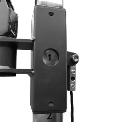 Многофункциональный силовой комплекс со встроенными весовыми стеками профессиональный BRONZE GYM YARD