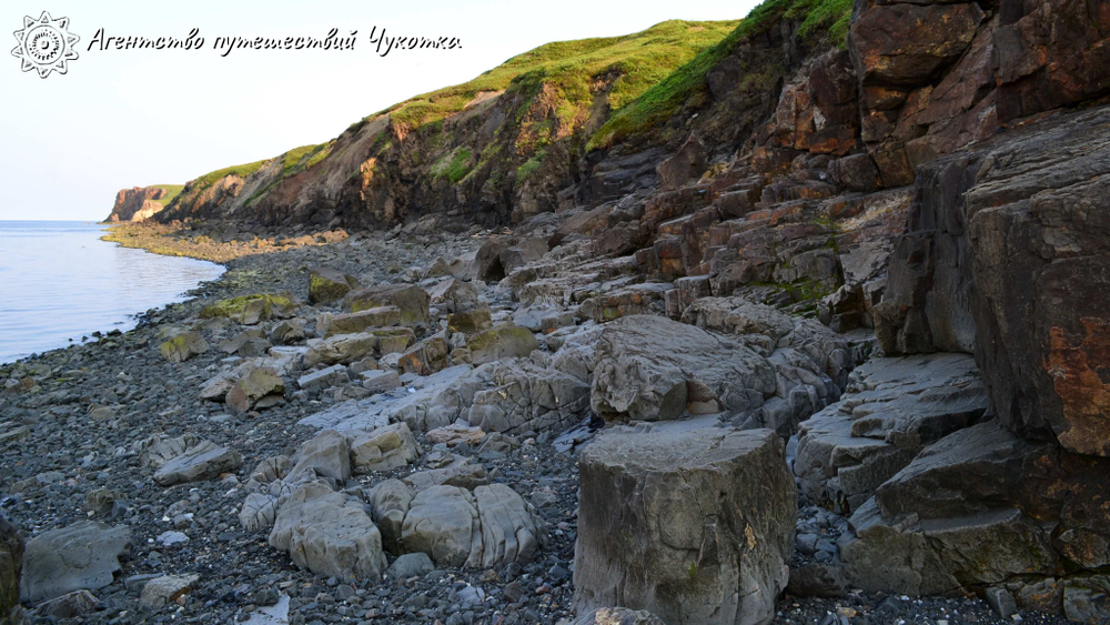 Поход на мыс Дионисия