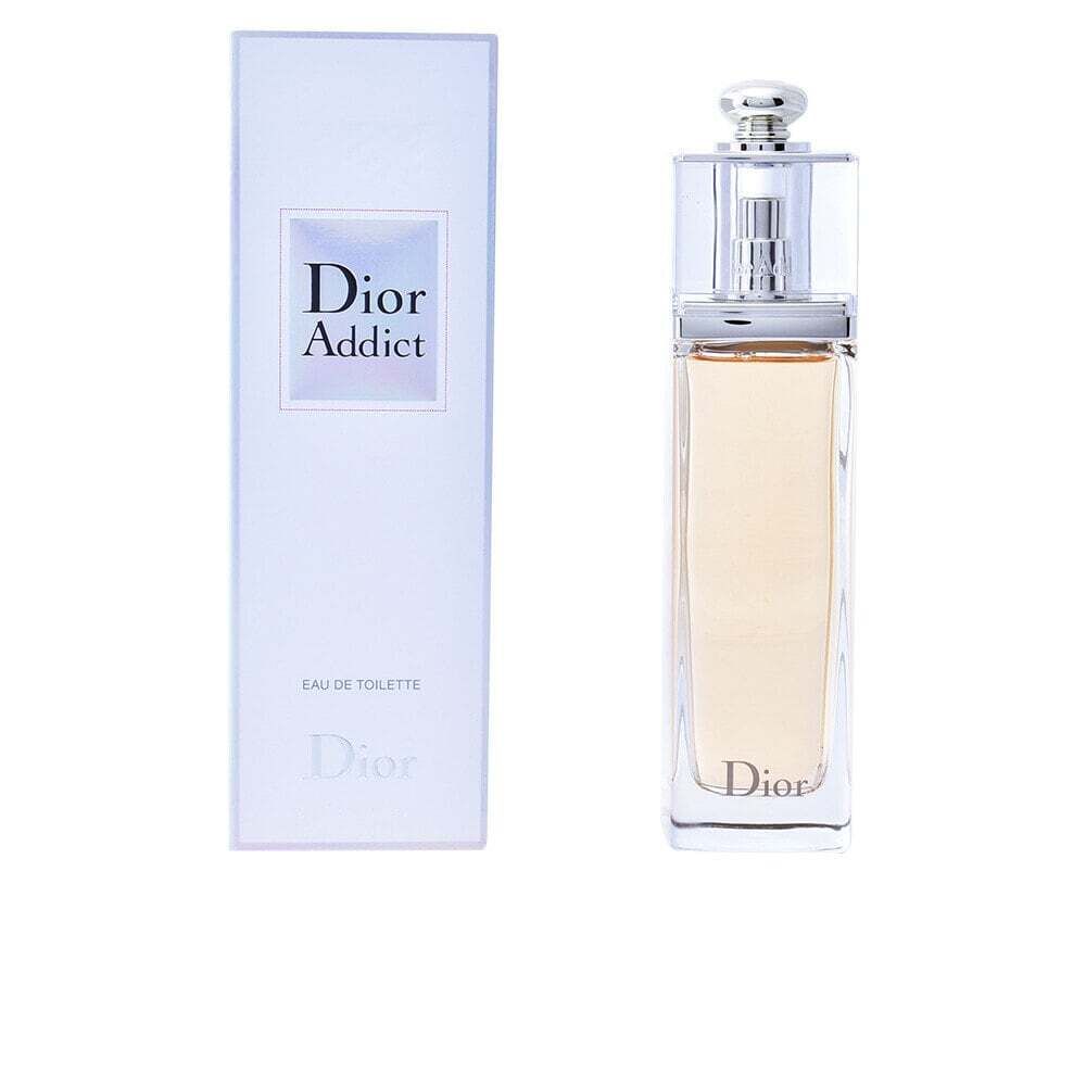 Женская туалетная вода Dior Addict Eau de Toilette 100 мл