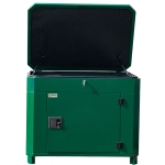 Кожух для генератора Geon Premium 1200НW зимний RAL 6005 GP1200HW6005