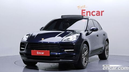 Porsche Macan 2.0 (12.2019)