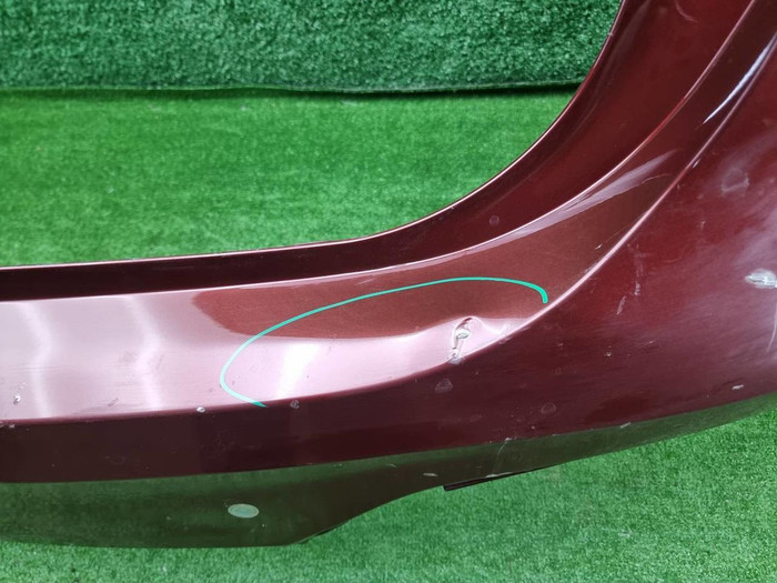 Бампер задний BMW 4er G22 (2020-н.в.) M-paket