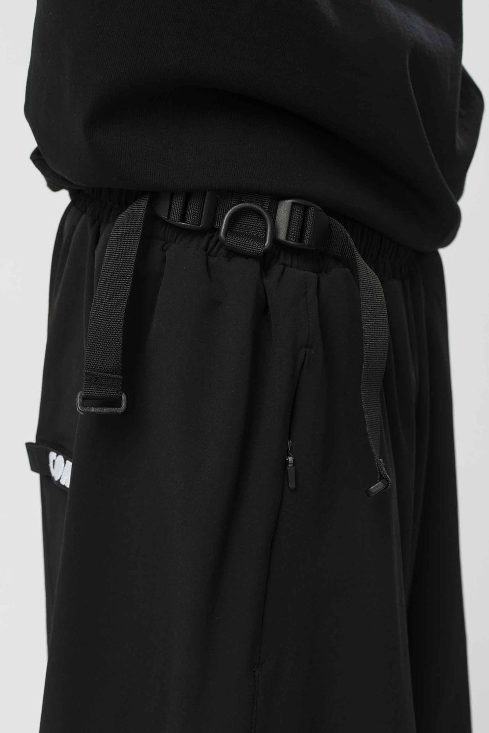 Штаны COR SWP черные