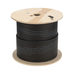 Кабель греющий (нагрев.) саморег. SRL30-2CR экранированный 30Вт/м 0.88кв.мм/55м 200м Rexant 51-0279