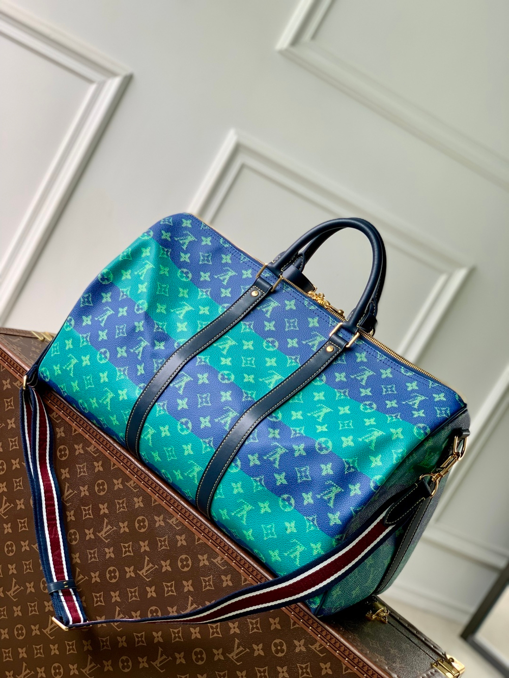 Louis Vuitton Keepall 50