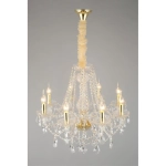 Подвесная люстра Aployt KOLETTA APL.755.13.08