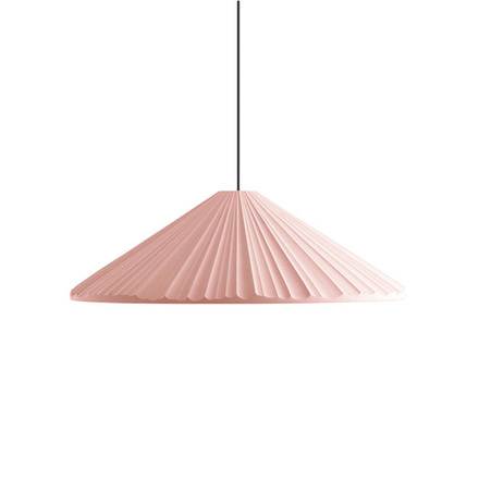 Pendant design lamp  Pu-Erh by Marset (Pink)