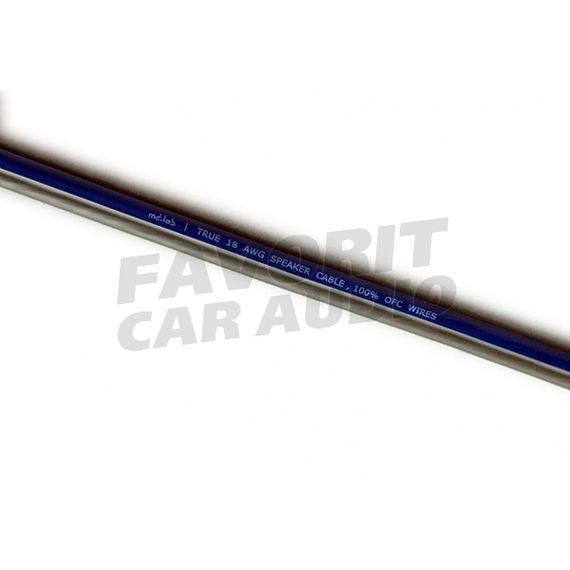 Акустический кабель MD.Lab MDC-SP18 0.75мм² 18GA TOFC луженая медь (100)