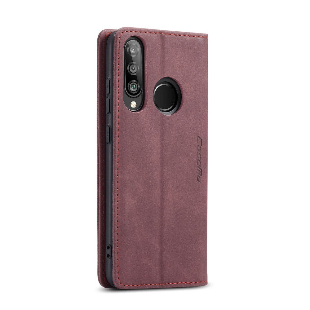 Чехол-книжка CaseMe Matte Huawei P30 Lite