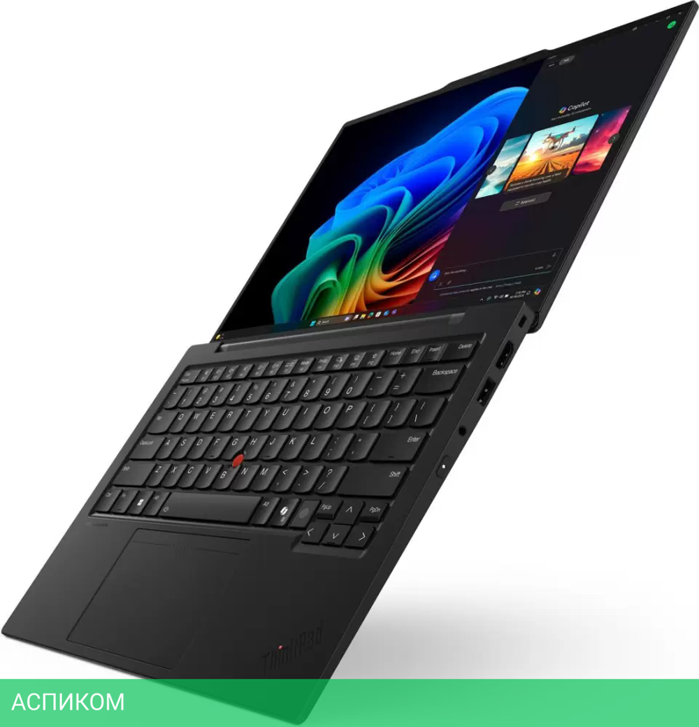 Ноутбук Lenovo ThinkPad X1 Carbon Gen 13 21NS001ACD