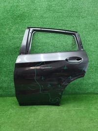 Дверь задняя левая BMW X4 G02 (2018-н.в.)