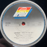 Laid Back – Hole In The Sky (Германия 1990г.)