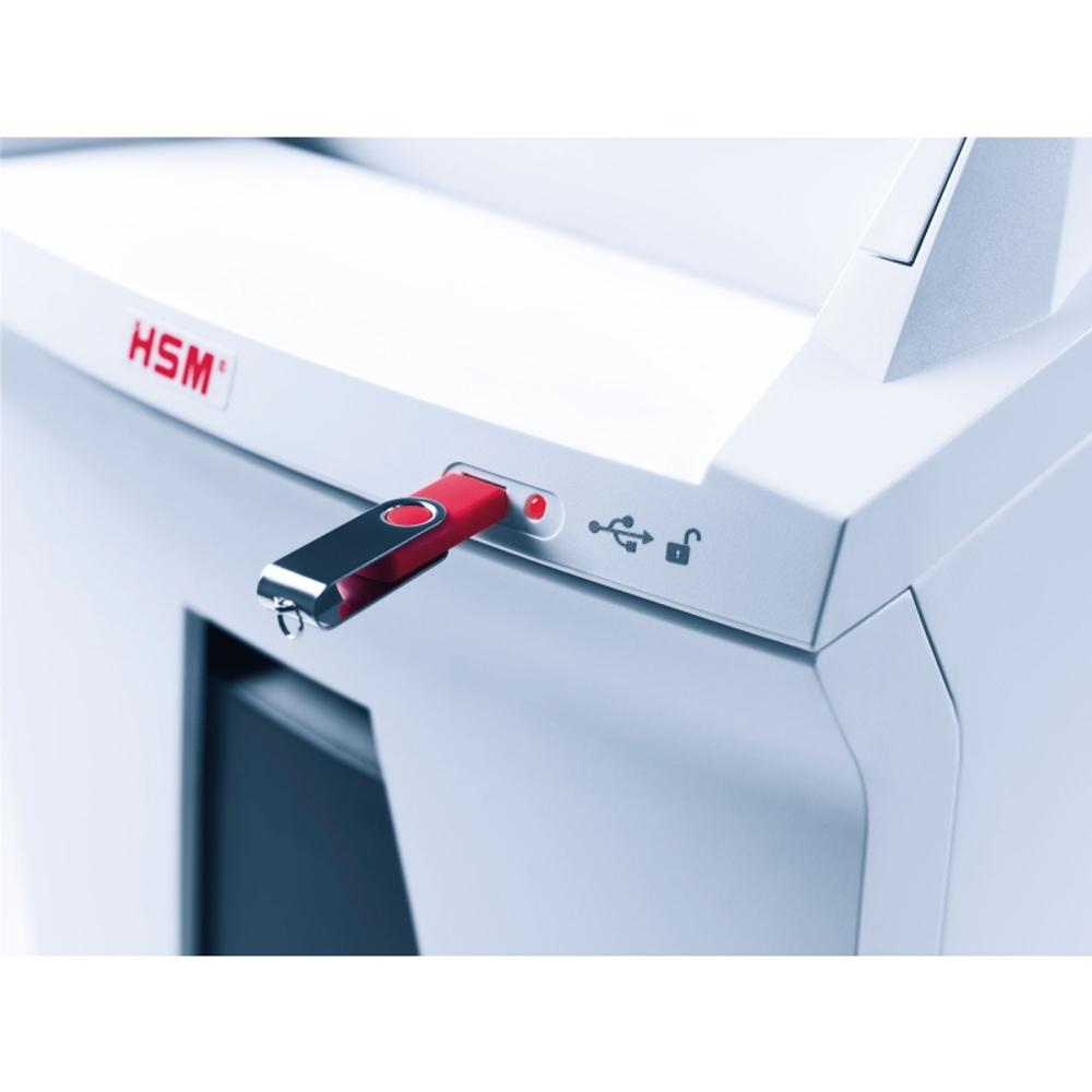 Уничтожитель документов HSM SECURIO AF300 4.5x30